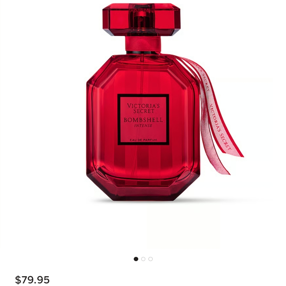 NWT VICTORIA SECRET bombshell intense